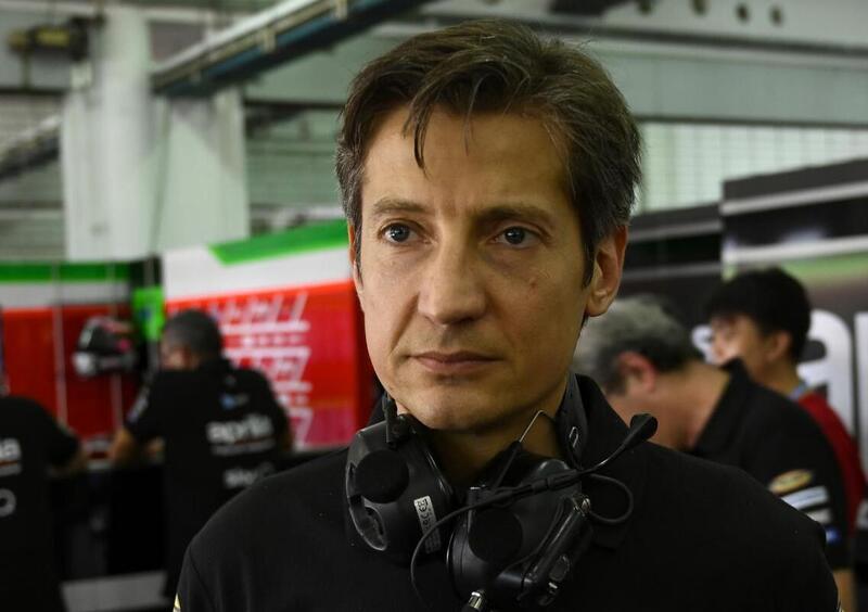 Massimo Rivola (Aprilia): &quot;Dovizioso? Non provarci sarebbe sbagliato&quot;