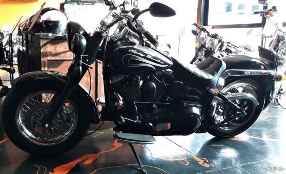 Harley-Davidson 1340 Heritage Classic (1984 - 98) - FLSTC