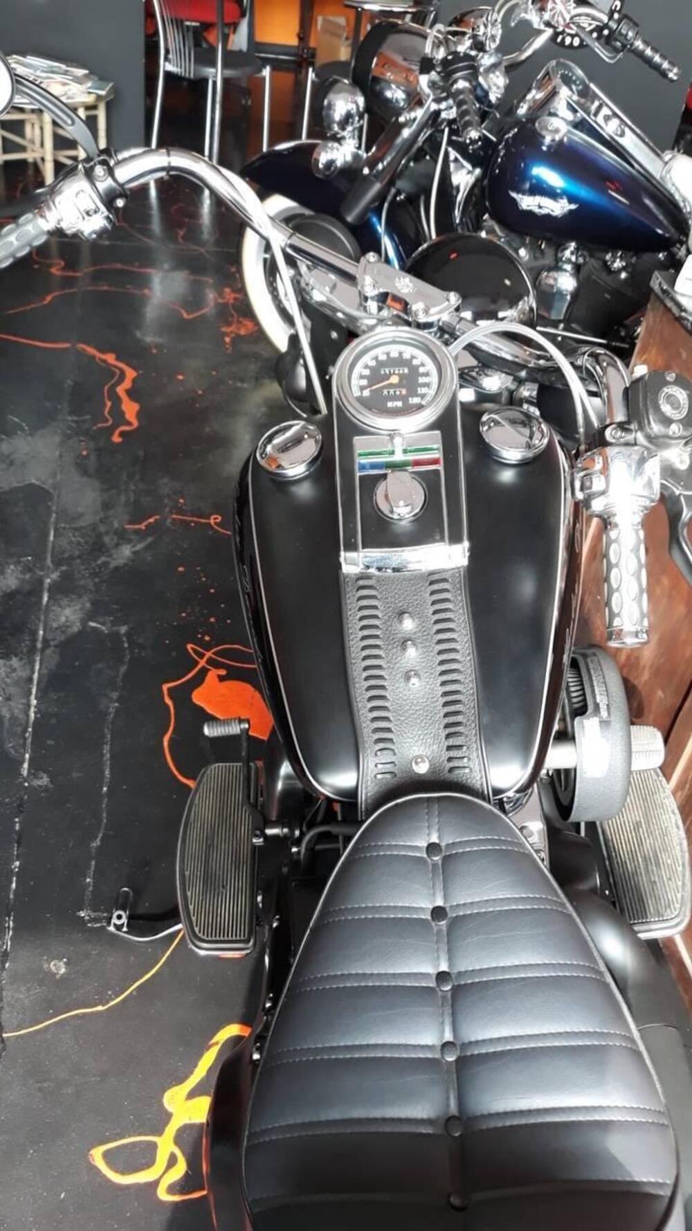 Harley-Davidson 1340 Heritage Classic (1984 - 98) - FLSTC (9)