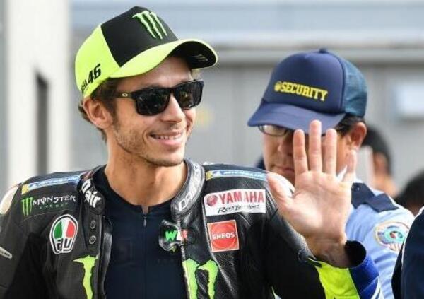 Valentino Rossi avr&agrave; un team in MotoGP. La stampa spagnola dice che &egrave; gi&agrave; fatta