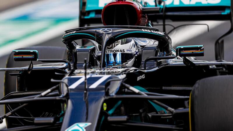 F1, GP Eifel 2020: pole per Bottas. Quarto Leclerc