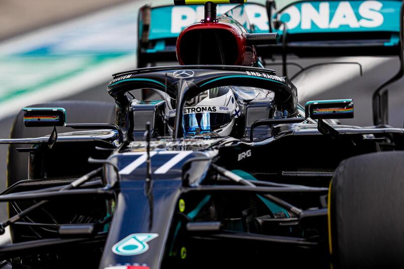 F1, GP Eifel 2020: pole per Bottas. Quarto Leclerc