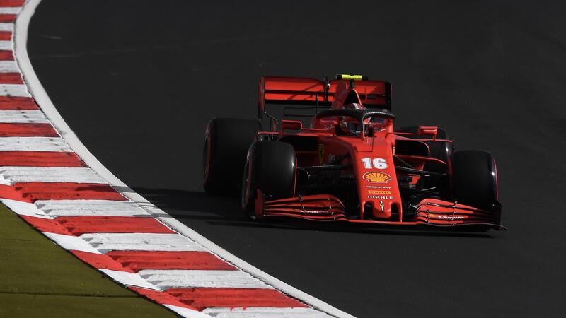 F1, GP Eifel 2020: Leclerc rinasce dalle sue ceneri