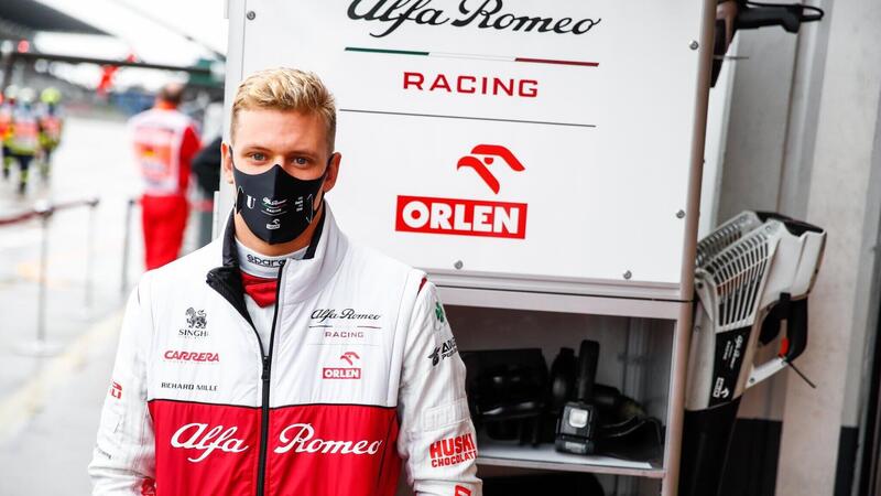 F1, GP Eifel 2020: Ferrari, perch&eacute; non tentare la carta Mick Schumacher?