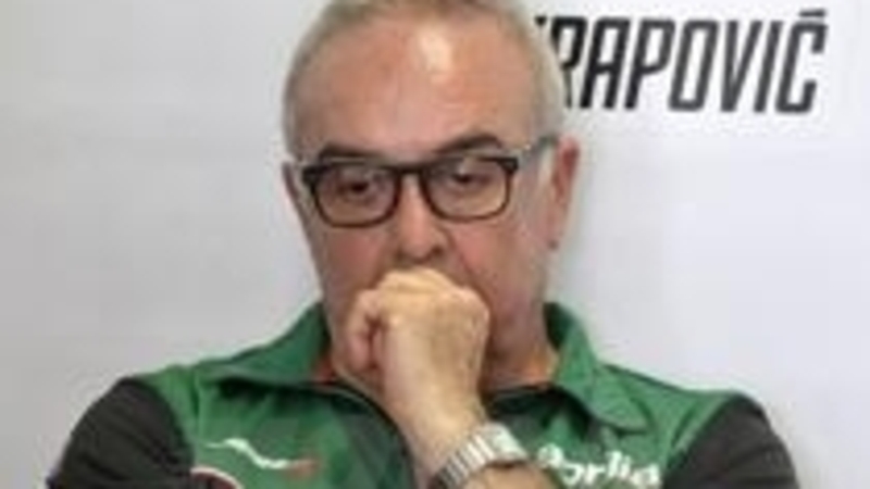 Giovanni Sandi: &quot;Biaggi come Lorenzo&quot;