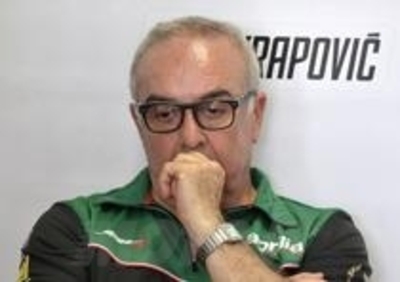 Giovanni Sandi: Biaggi come Lorenzo