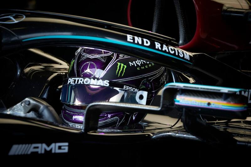 F1, GP Eifel 2020: Hamilton entra nella leggenda