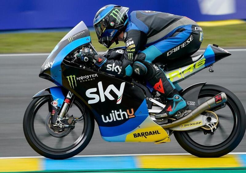 MotoGP 2020. GP di Francia a Le Mans: Vietti e Arbolino riaprono il mondiale Moto3