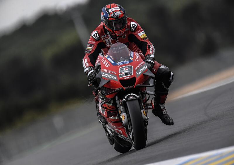 MotoGP 2020. Danilo Petrucci vince il GP di Francia