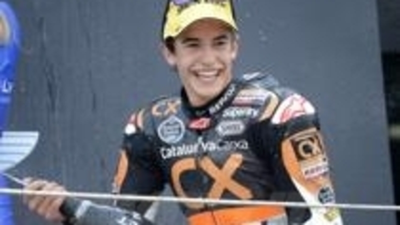 MotoGP Valencia: Marquez, un fenomeno troppo aggressivo