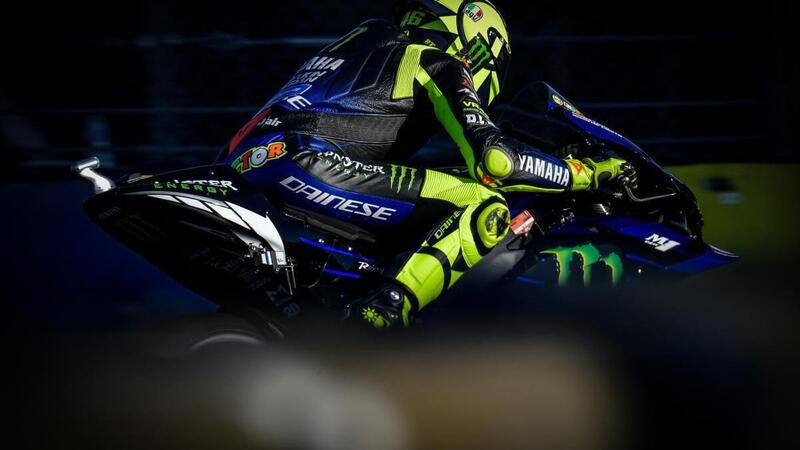 MotoGP 2020. Valentino Rossi: &ldquo;Non ho ancora capito se la sfiga esiste o no&rdquo;