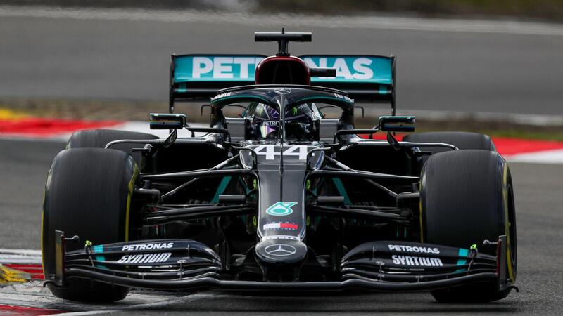 F1, GP Eifel 2020: Hamilton vince ed eguaglia Schumacher