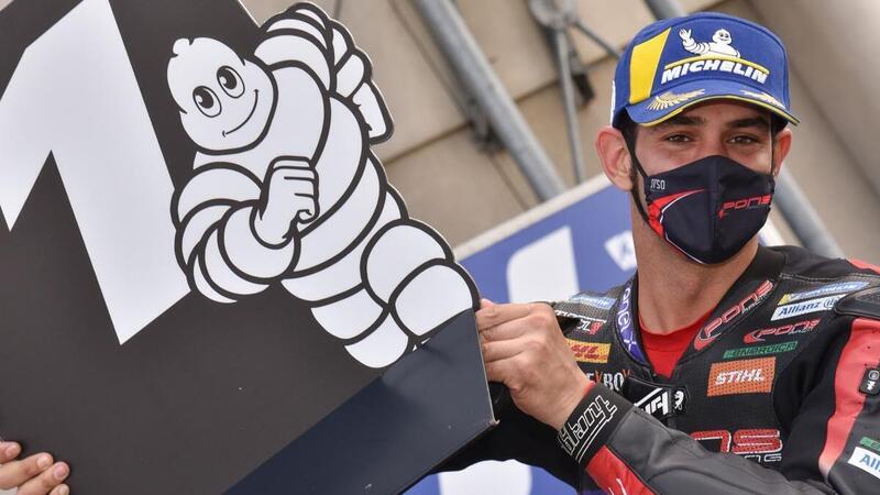 MotoE. A Jordi Torres il titolo 2020. Niki Tuuli vince a Le Mans