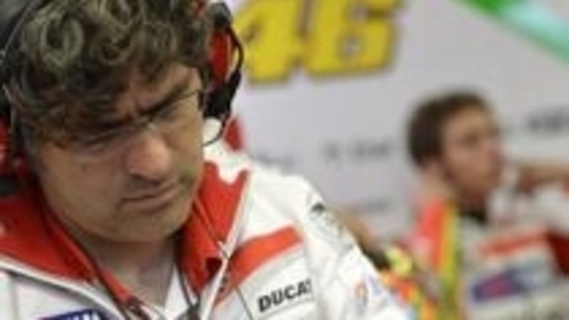 Filippo Preziosi lascia Ducati