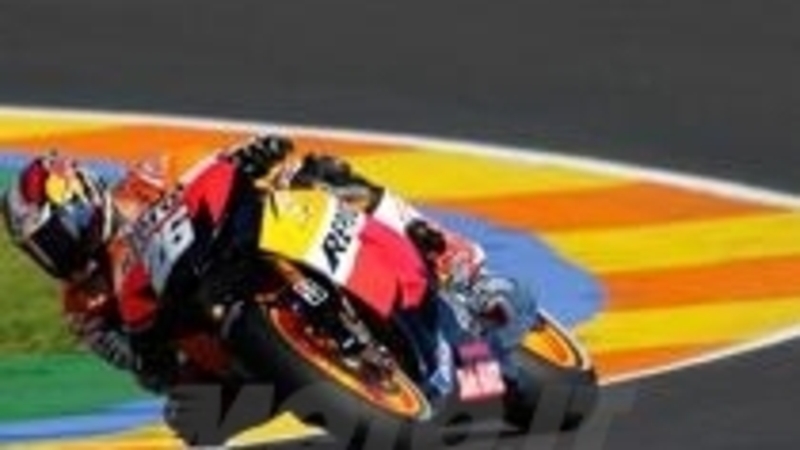 MotoGP Valencia: Pedrosa conquista la pole 