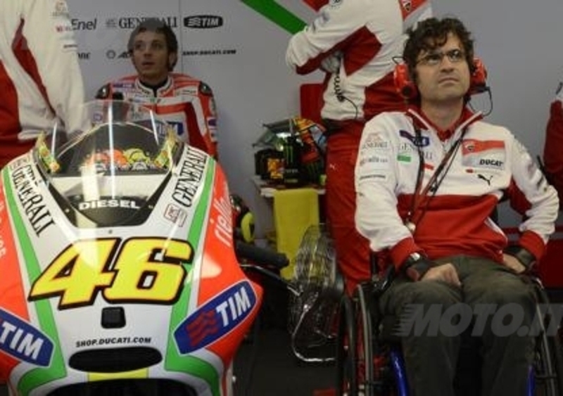 Rossi: &quot;Non so niente di Preziosi&quot;