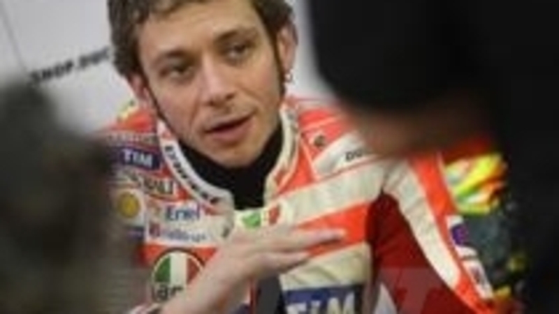 Rossi: &quot;Non so niente di Preziosi&quot;