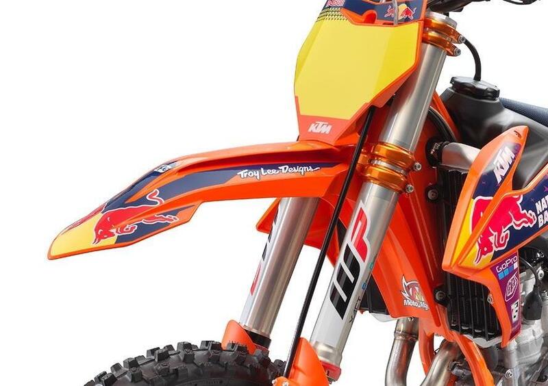 KTM 250 SX-F 250 SX-F Troy Lee Designs (2021) (2)