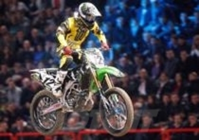 Supercross. A Weimer la prima di Bercy