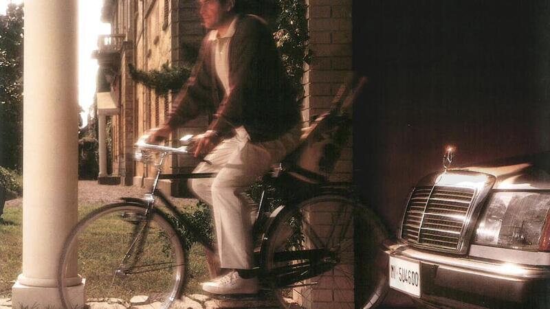 Vuoi salvare l&rsquo;auto? Pedala!