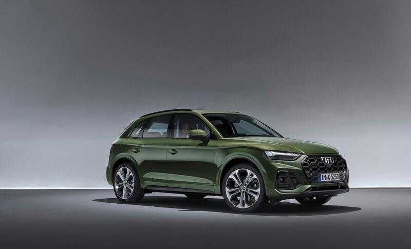 Audi Q5 35 TDI quattro S tronic