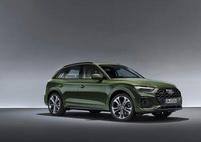 Audi Q5 (2016-24)