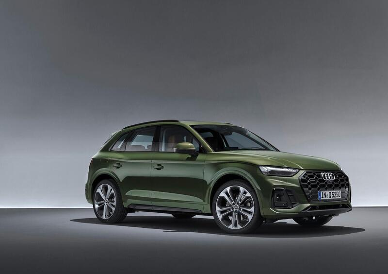 Audi Q5 (2016-24)