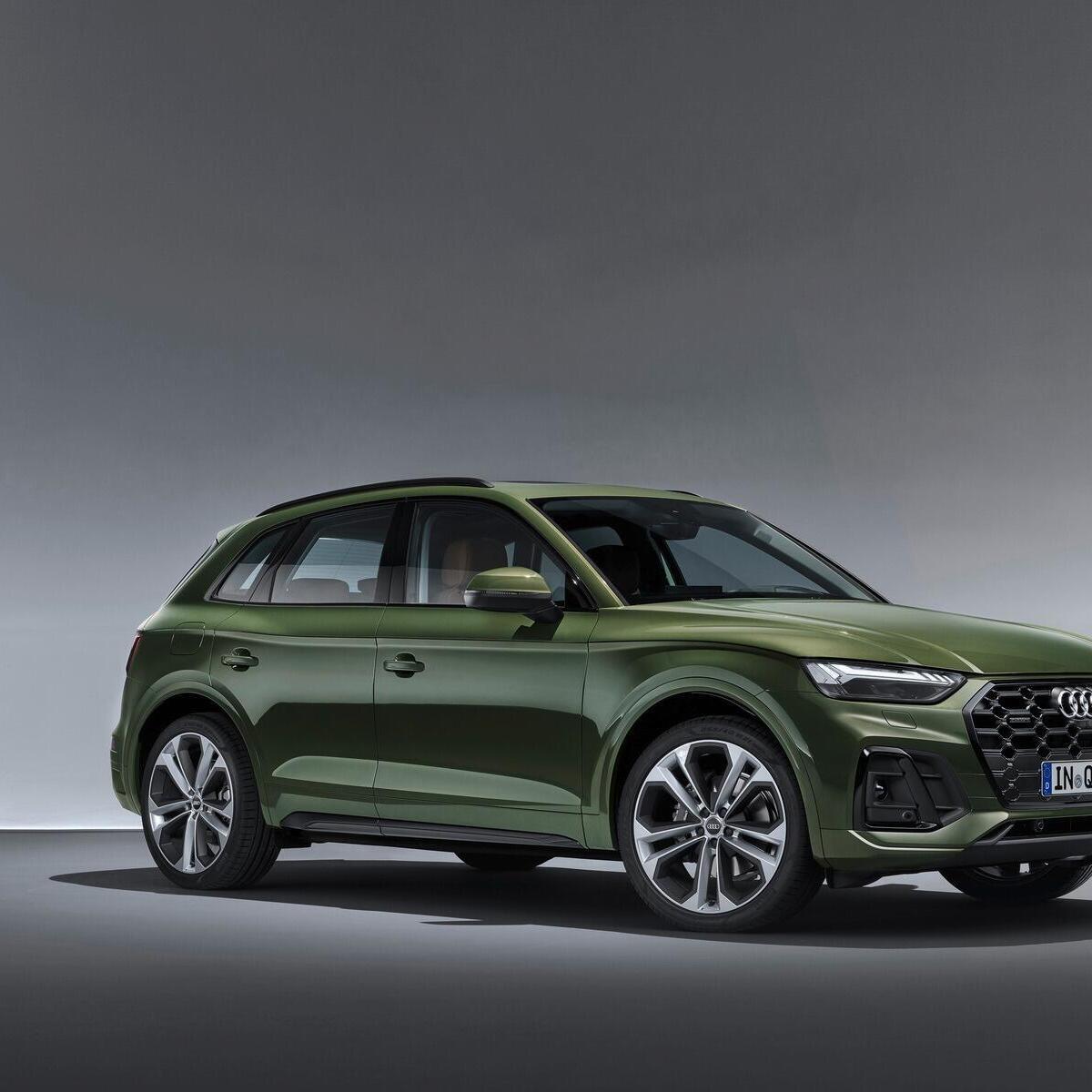 Audi Q5 (2016-24)