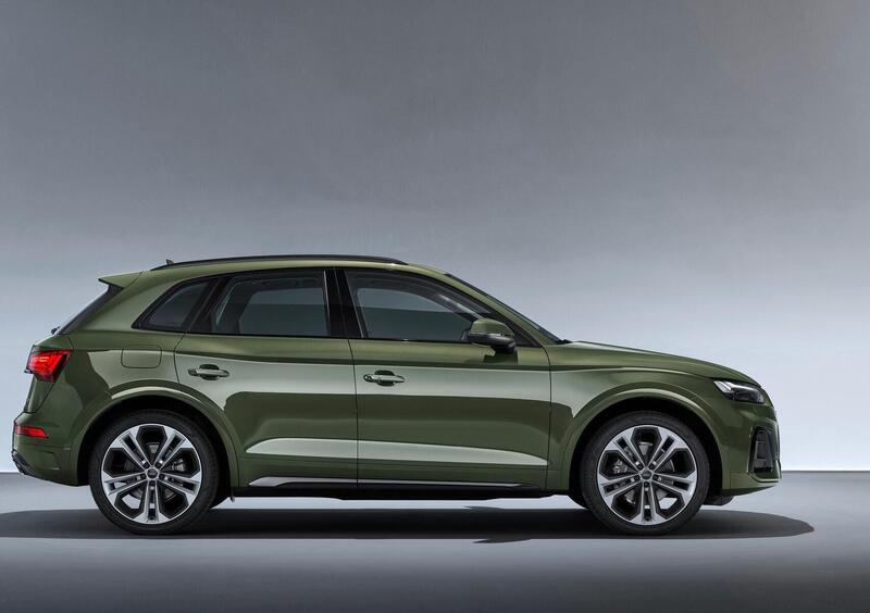 Audi Q5 (2016-24) (2)