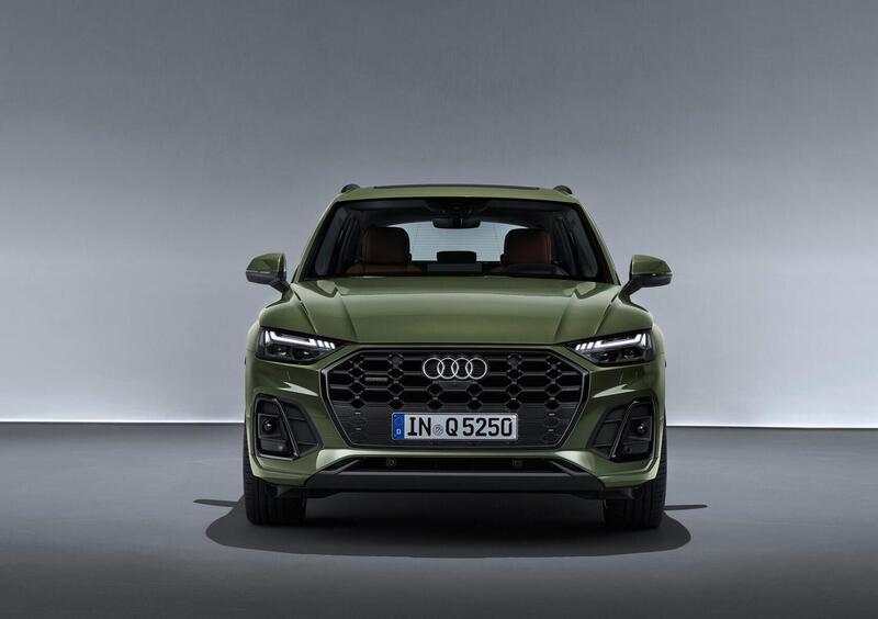 Audi Q5 (2016-24) (3)