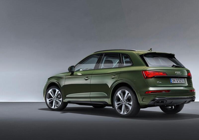 Audi Q5 (2016-24) (4)