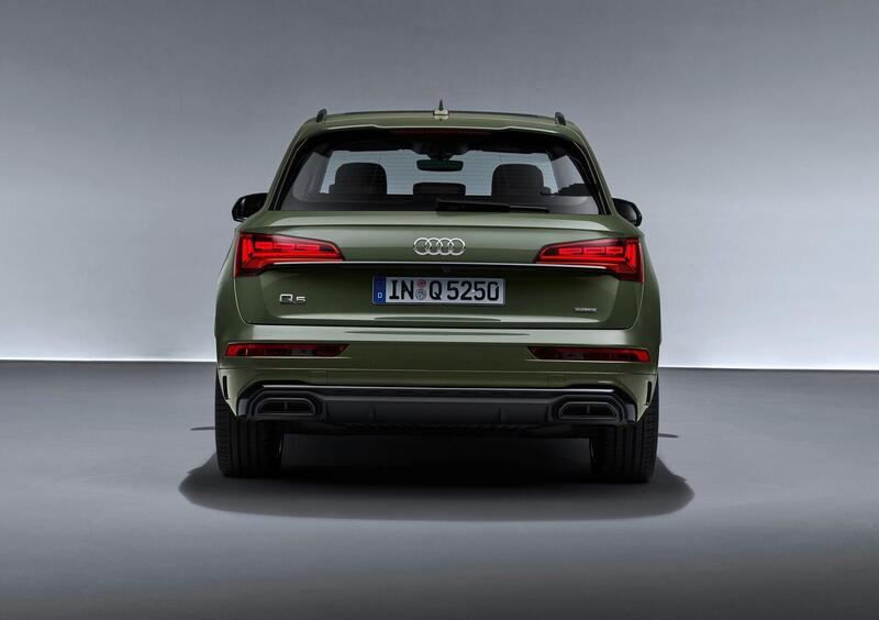 Audi Q5 (2016-24) (5)