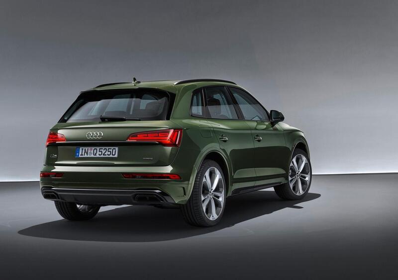 Audi Q5 (2016-24) (6)