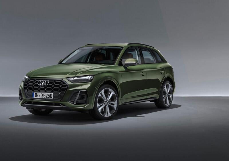 Audi Q5 (2016-24) (7)