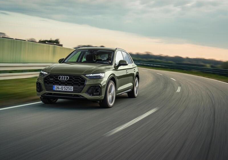 Audi Q5 (2016-24) (9)