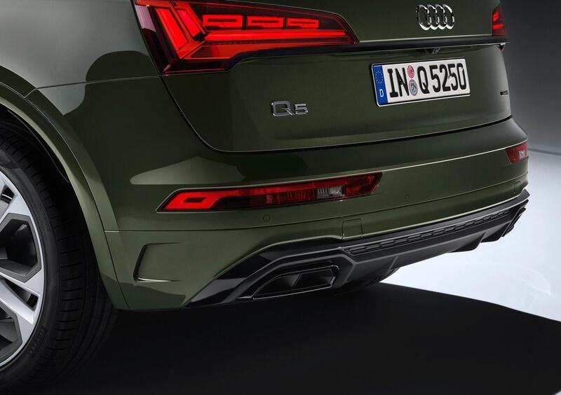 Audi Q5 (2016-24) (22)