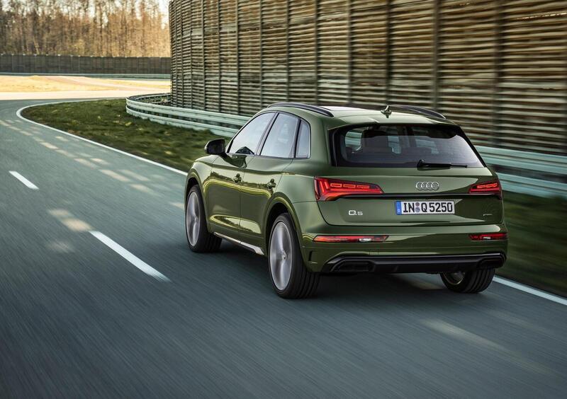 Audi Q5 (2016-24) (8)