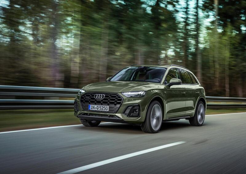 Audi Q5 (2016-24) (11)