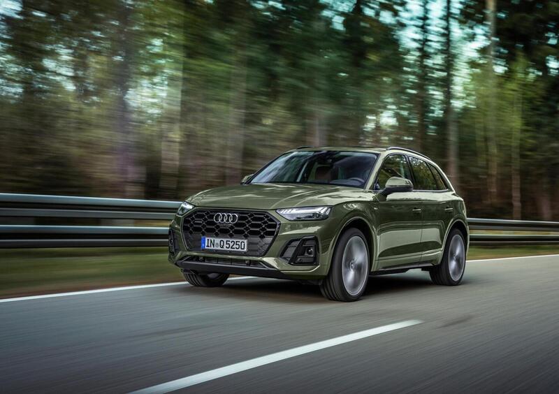 Audi Q5 (2016-24) (11)