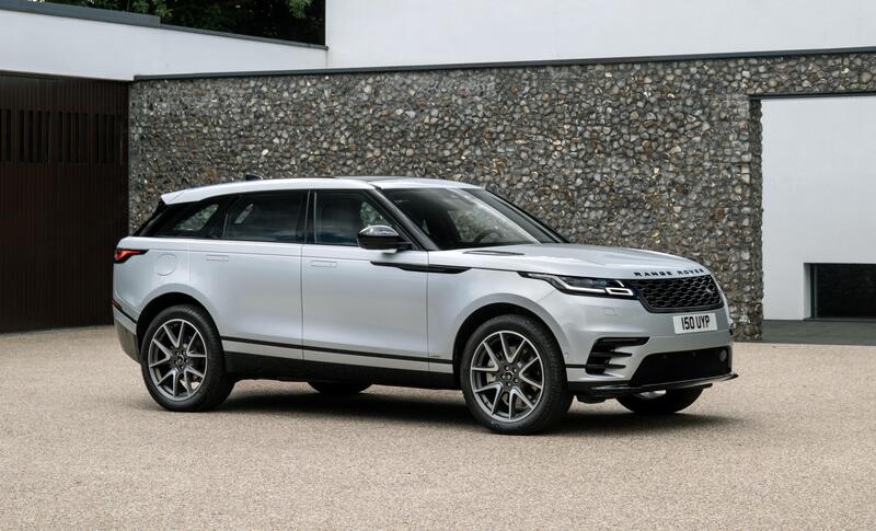 Land Rover Range Rover Velar 2.0D I4 240 CV SE 