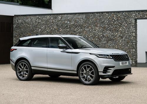 Land Rover Range Rover Velar (2017--&gt;&gt;)