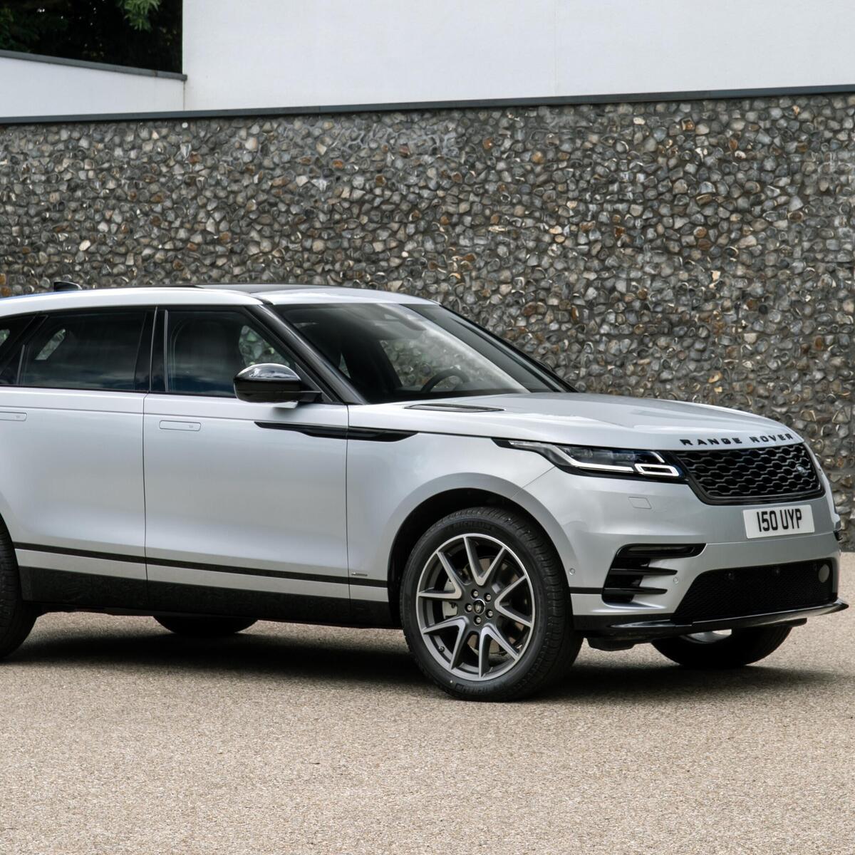 Land Rover Range Rover Velar (2017--&gt;&gt;)