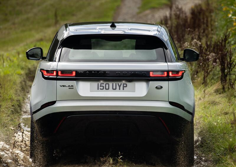 Land Rover Range Rover Velar (5)