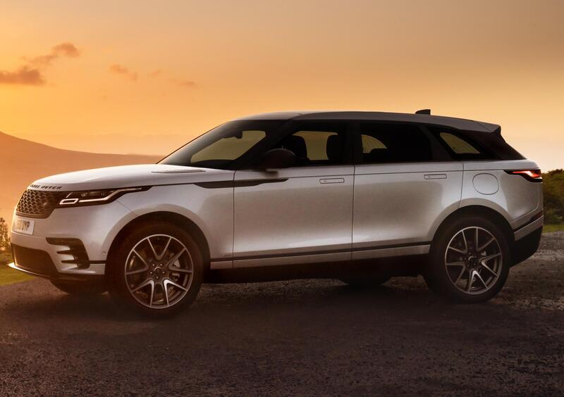 Land Rover Range Rover Velar (8)