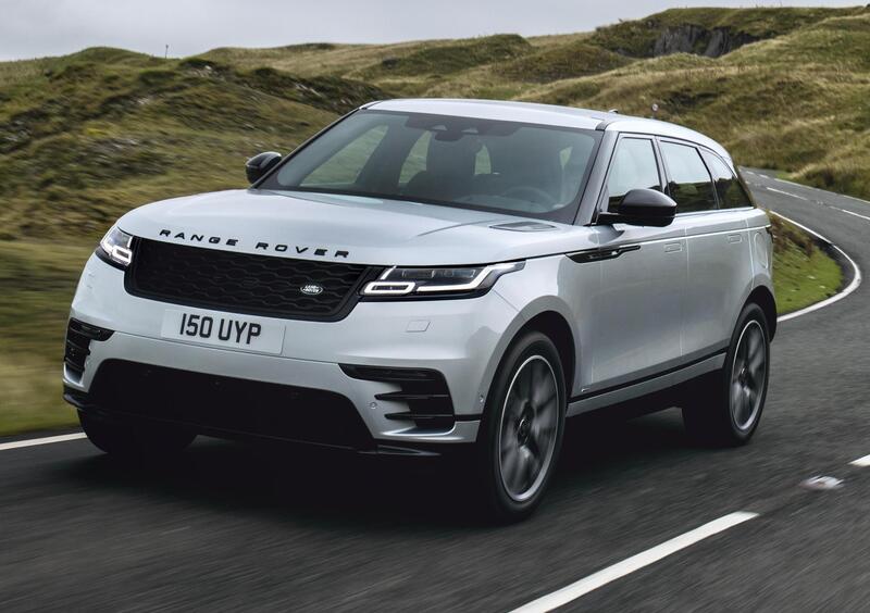 Land Rover Range Rover Velar (9)