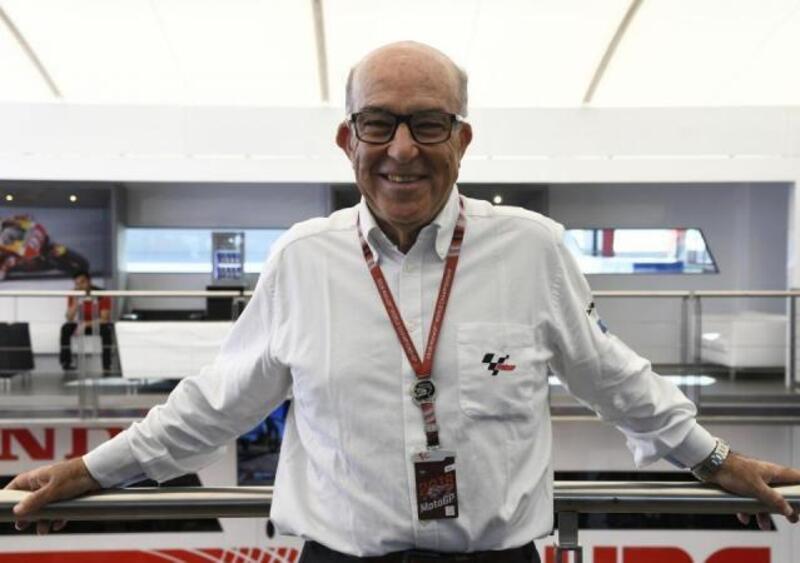 MotoGP, Ezpeleta: &quot;Calendario 2021 su otto mesi&quot;