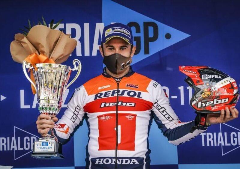 Trial. Toni Bou conquista il suo 28&deg; titolo