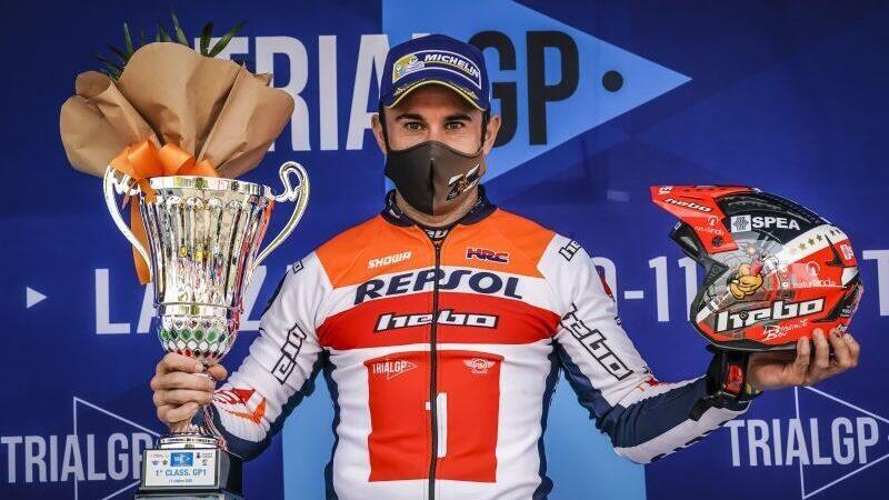 Trial. Toni Bou conquista il suo 28&deg; titolo