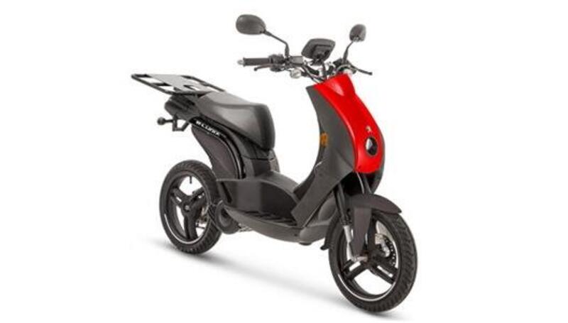 Peugeot e-Ludix e-Ludix Cargo (2021)