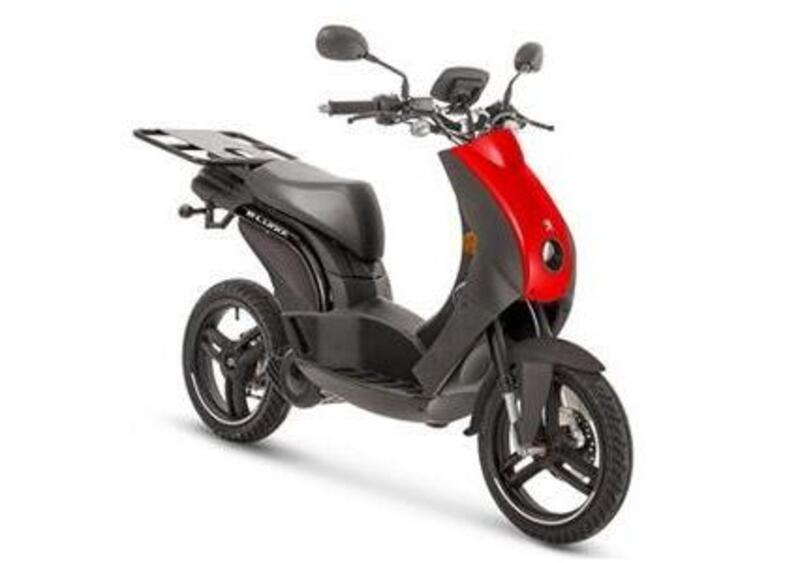 Peugeot e-Ludix e-Ludix Cargo (2021)